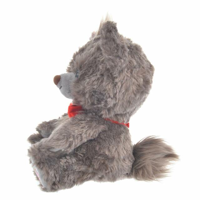 ユニベアシティ ぬいぐるみ(S) オペラ 4,180円