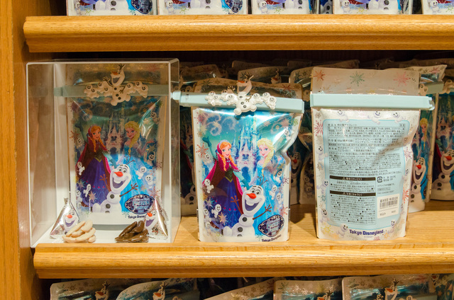 2016年「アナとエルサのフローズンファンタジー」スペシャルグッズ｜東京ディズニーランド