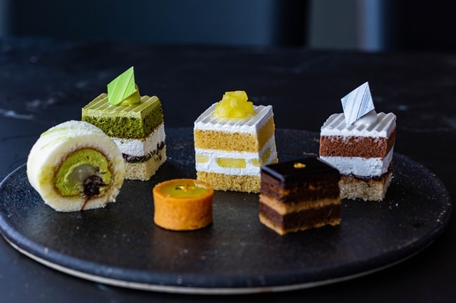 初夏の贅沢スイーツ3テーマ