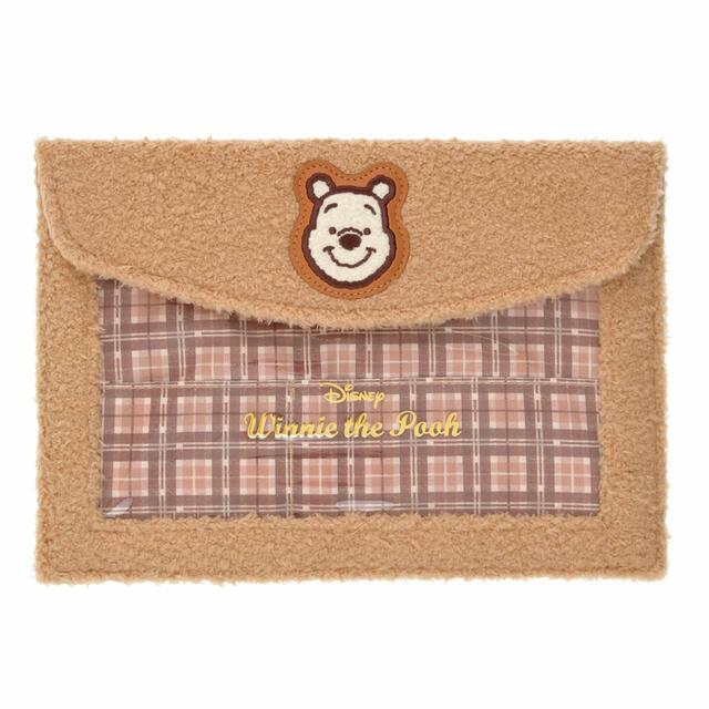 プーさん ステーショナリーケース White Pooh 2022 2,200円