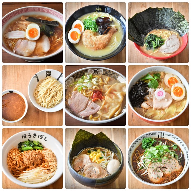 全国の有名店の味が自宅で味わえる新規事業「RAMEN STOCK」