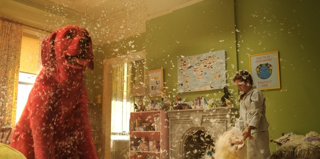 『でっかくなっちゃった赤い子犬　僕はクリフォード』1月21日（金）公開