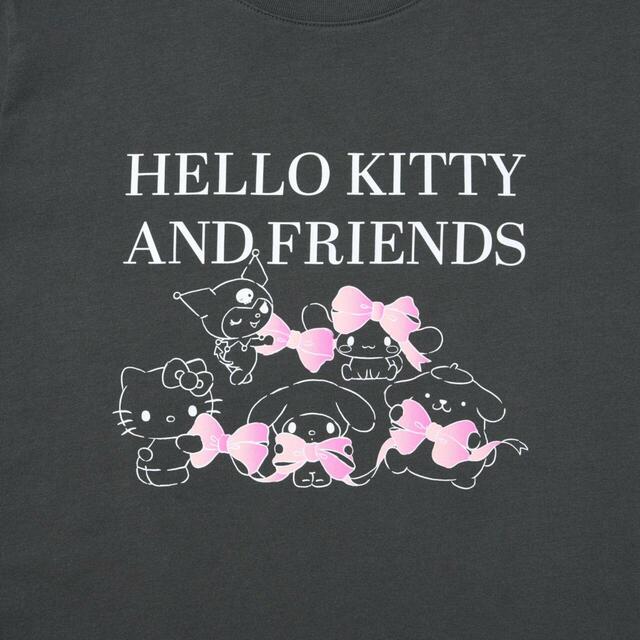 ユニクロ サンリオキャラクターズ UT ¥1,500