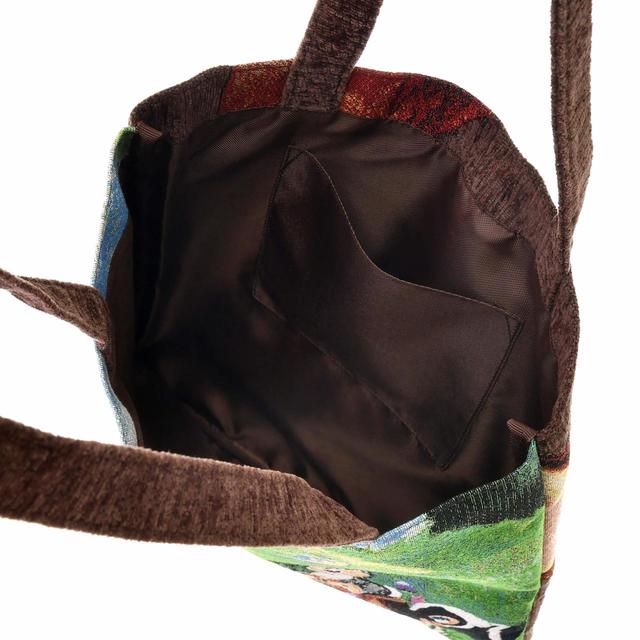 バンビ、とんすけ、フラワー トートバッグ Bambi 80years 3,960円