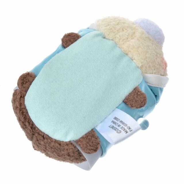 ツムツム ぬいぐるみ チップ ミニ(S) Rain Style TSUM TSUM 1,540円