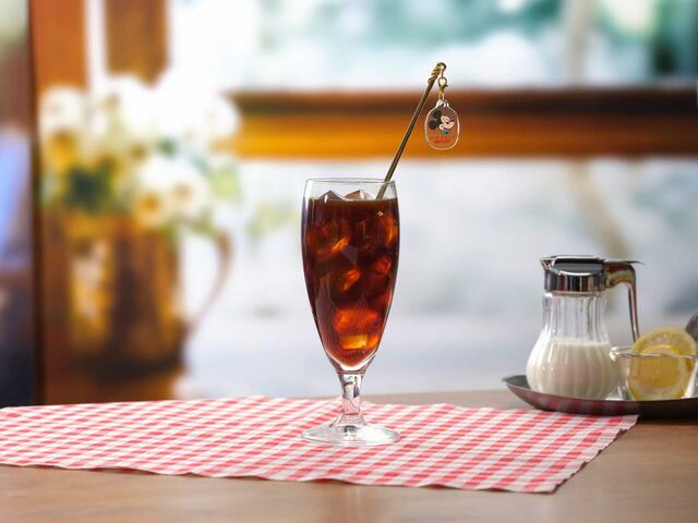 アイスドリンク｜「ミッキー＆フレンズ」OH MY CAFE