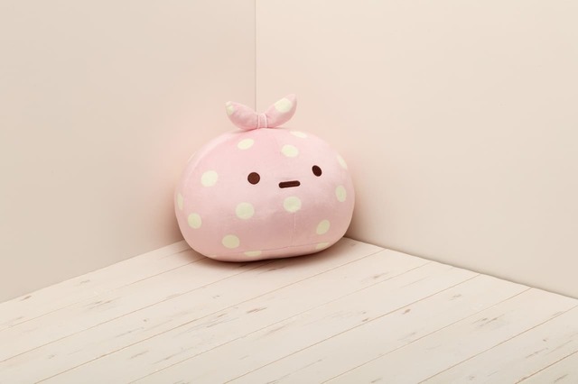 「ふろしきクッション」