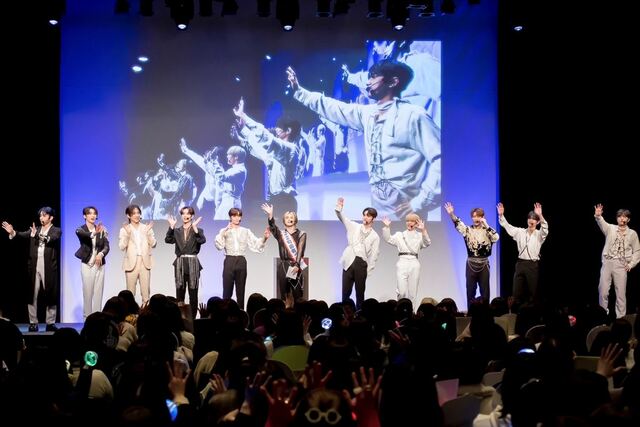 【INI】1ST ALBUM『Awakening』COMEBACK TALK SHOW