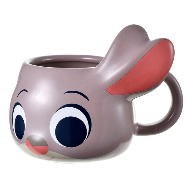 ジュディ・ホップス マグカップ フェイス Zootopia 2 2,800円