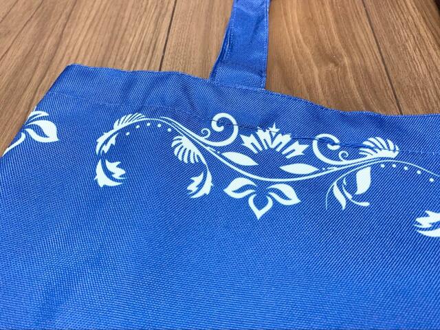 【ザ・カハラ・ホテル＆リゾート ALOHAマルチトートバッグ】耐久性もGOOD