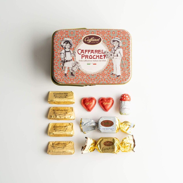 【カファレル】「バスケット缶スイート」2,754円