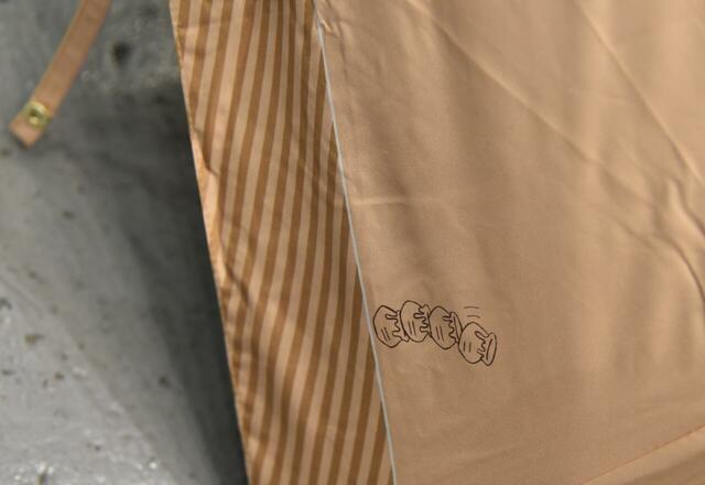 【ワークマン】晴雨兼用遮光遮熱Disney折りたたみ傘