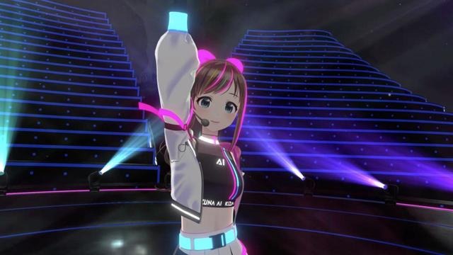 キズナアイ「Kizuna AI The Last Live “hello, world 2022”」