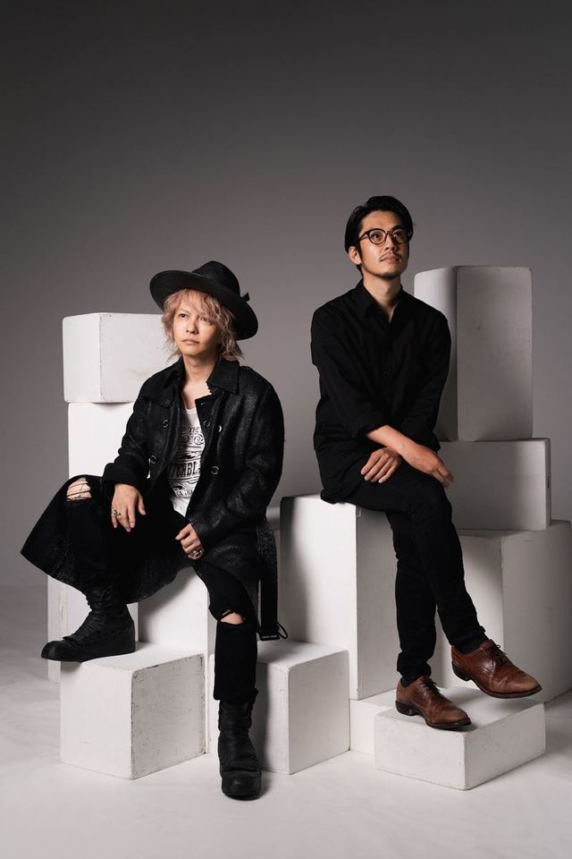 西野亮廣×HYDE 対談　撮影／木村直軌