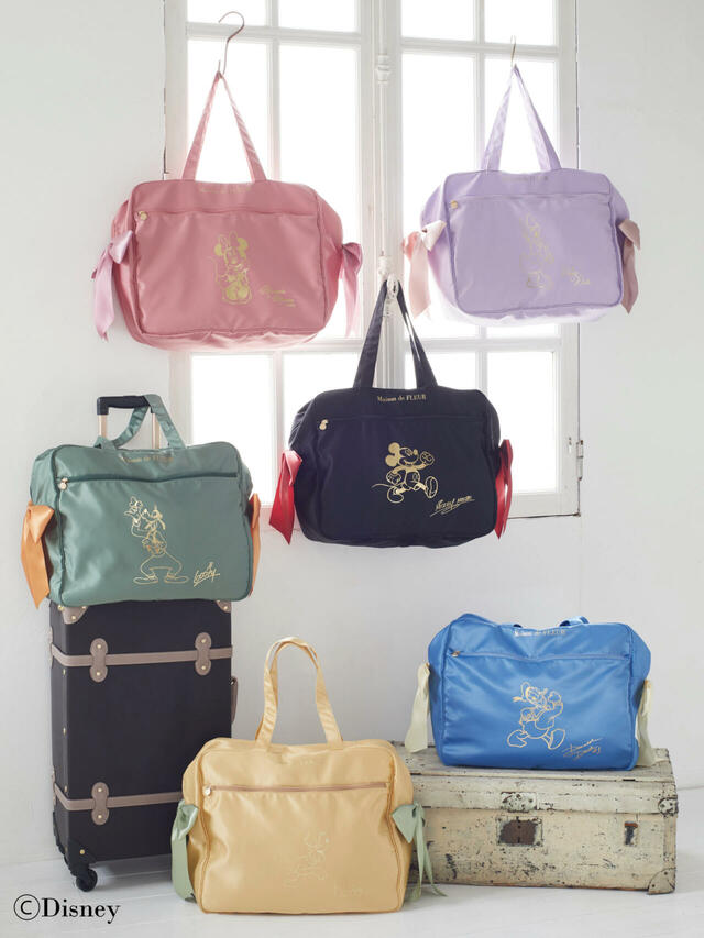 キャリーオンバッグ 8,400円