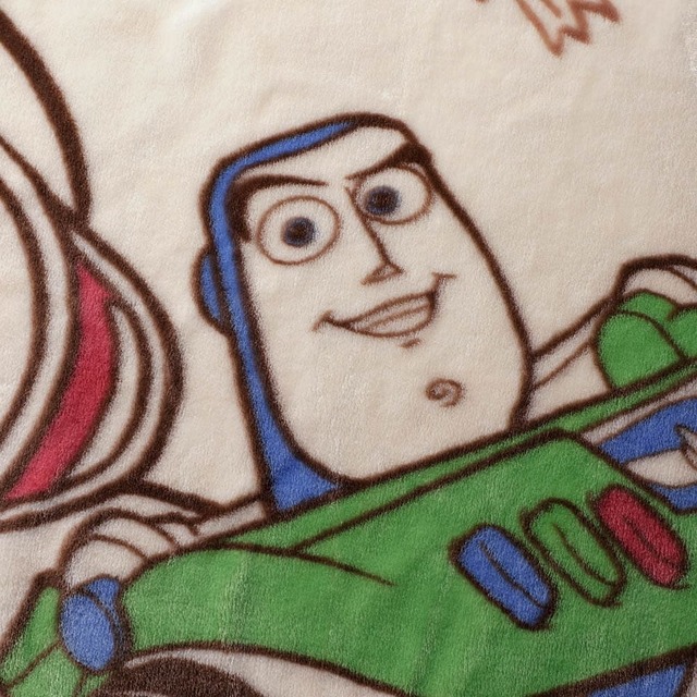 なめらかマイクロファイバー毛布(選べるキャラクター)｜￥3,990 （税込）