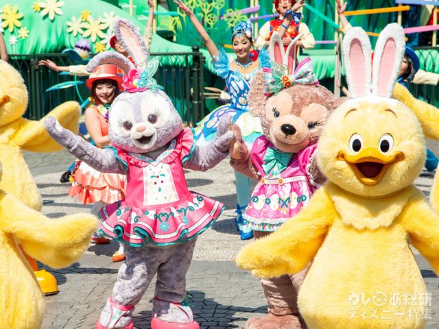 「Tip-Topイースター」リドアイル