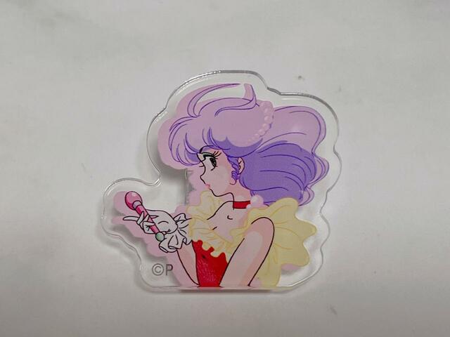 横顔が大人っぽいマミが登場♪【Seria（セリア）×魔法の天使クリィミーマミ】