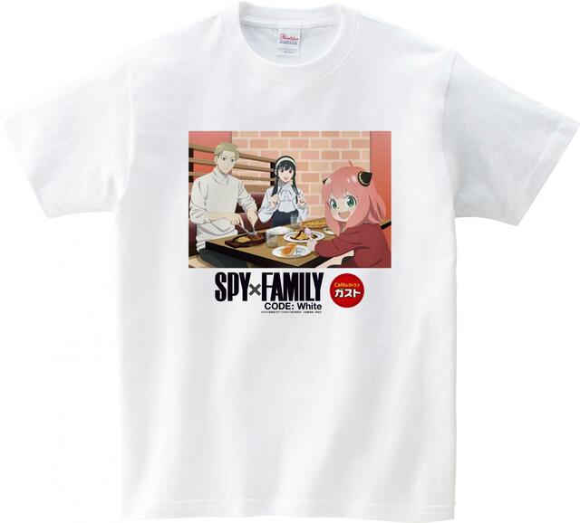 Tシャツ（描き下ろしデザイン）