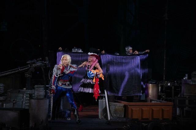 ユニバーサル・スタジオ・ジャパン「ワンピース・プレミアショー2023」