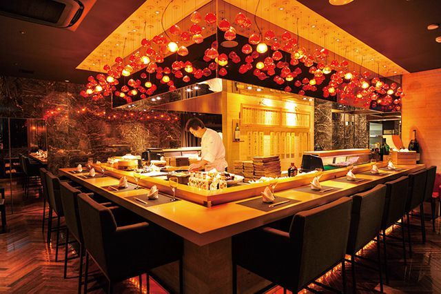 生肉のお店・厳選！／【銀座】GINZA KOSO　内観