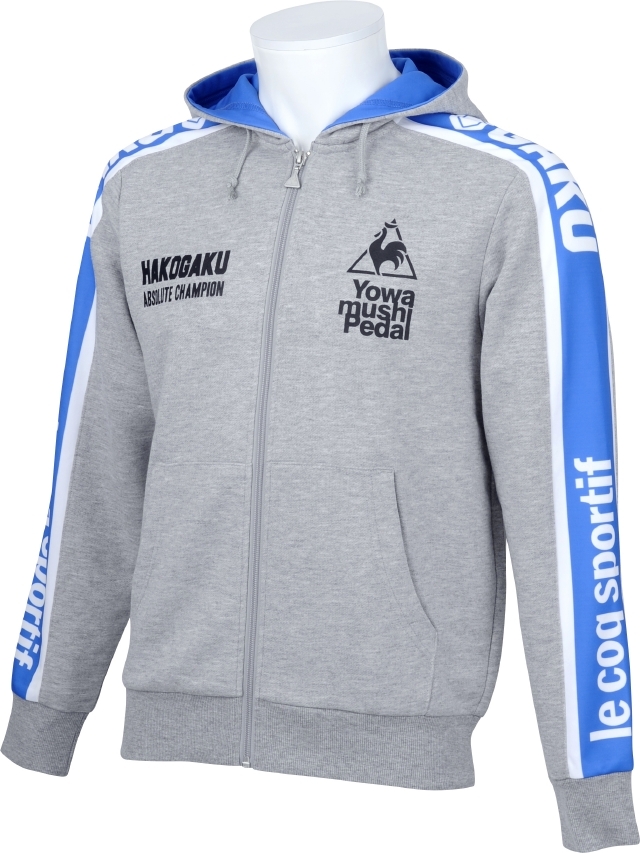 スウェットパーカー（箱根学園モデル）