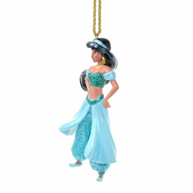 ジャスミン オーナメント Porcelain Disney Ornament 6,600円
