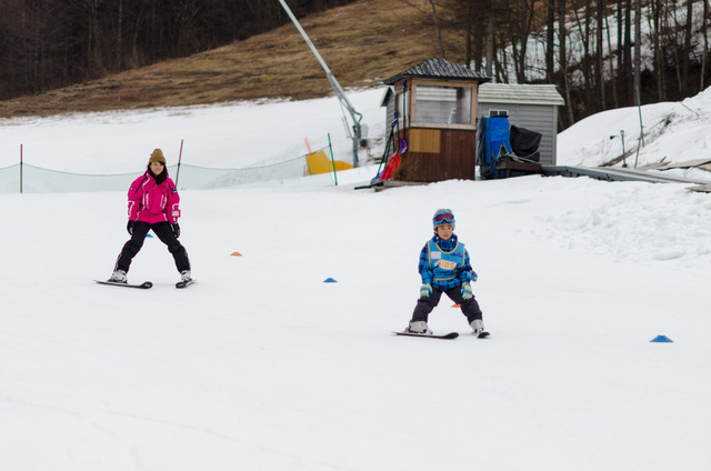 横尾スキースクール｜軽井沢スノーパーク