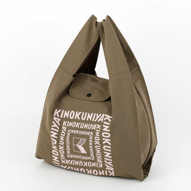 【紀ノ国屋 スモールショッパー】ブラウン(再販)