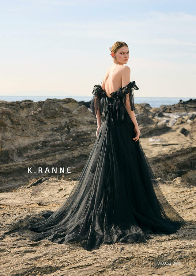クラウディア「K.RANNE-クランネ-」新作ウェディングドレス