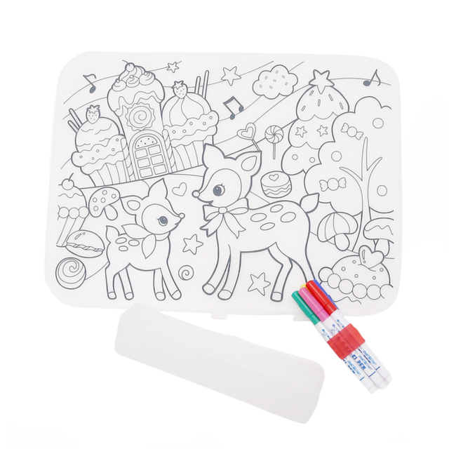 お絵かきダイナ―