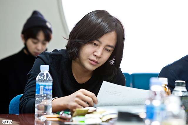『テバク(原題)』©SBS