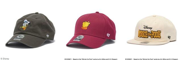 '47 DISNEY DESIGN COLLECTION
