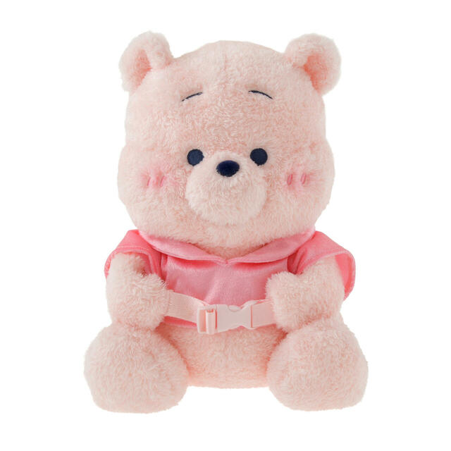 プーさん＆ピグレット ネックピロー 2WAY DISNEY SAKURA COLLECTION 2026 5,300円