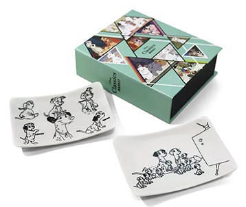 101クラシックプレート（2枚セット）2,200円