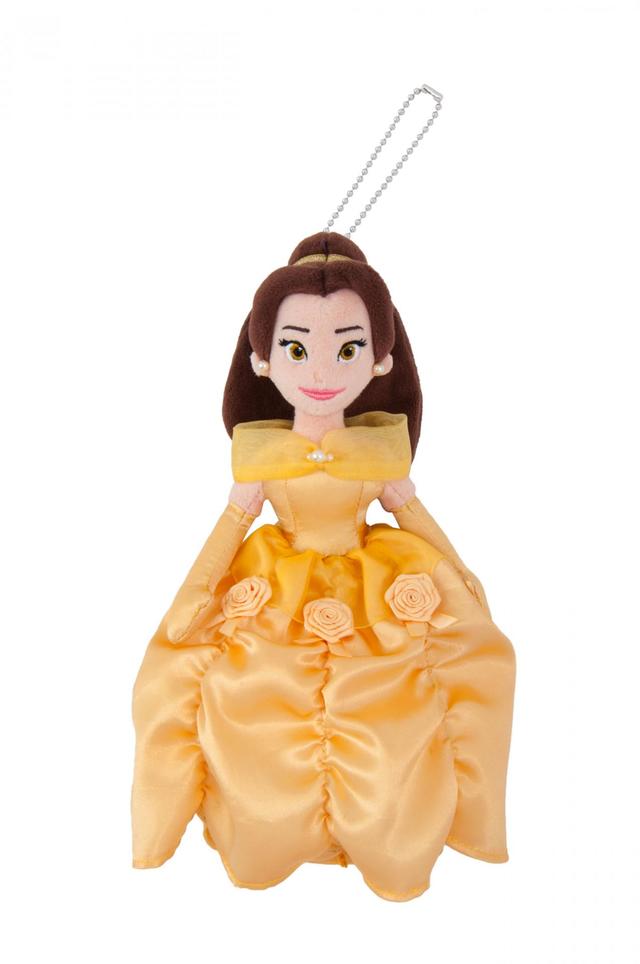 ぬいぐるみバッジ 1800円｜高さ約21cm｜東京ディズニーリゾート・アプリ、ギャグファクトリー／ファイブ･アンド･ダイム