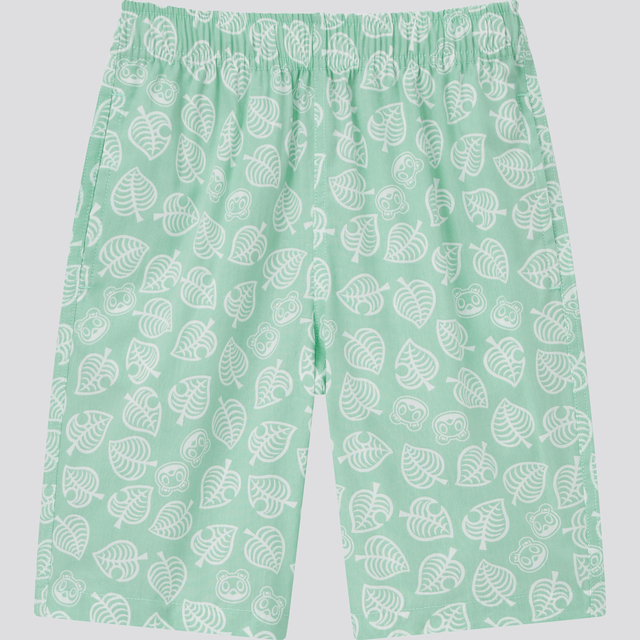 ユニクロ UTコレクション「あつまれ どうぶつの森」／KIDS ステテコ