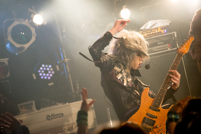 えんそく・クラオカユウスケ（G）