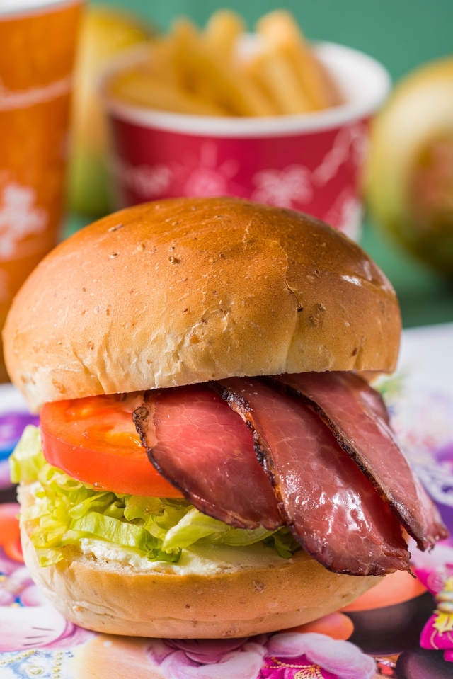 スペシャルセット￥1,230【販売店舗】ニューヨーク・デリ 