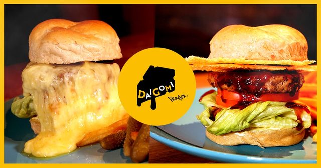 DAIGOMI BURGER