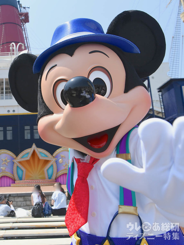 ステップ・トゥ・シャイン｜東京ディズニーシー