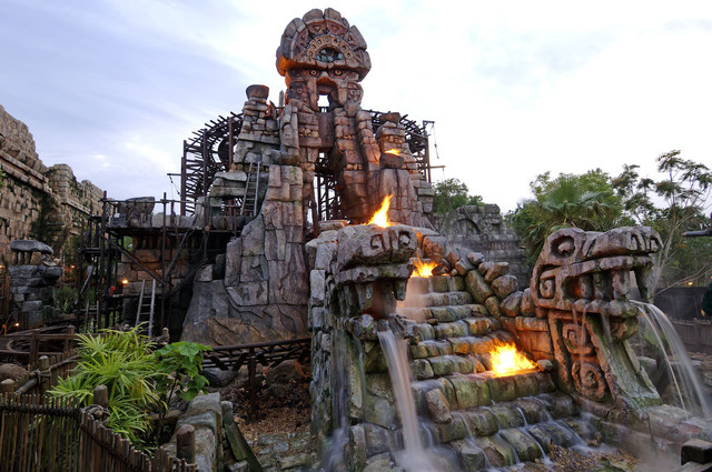 レイジングスピリッツ