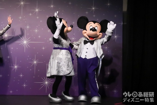 『ディズニー・オン・アイス 100 Years of Wonder』記者発表会