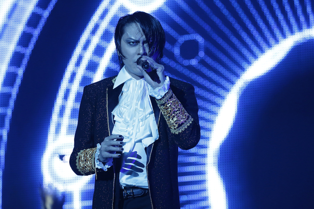 BUCK-TICK・櫻井敦司（Vo）