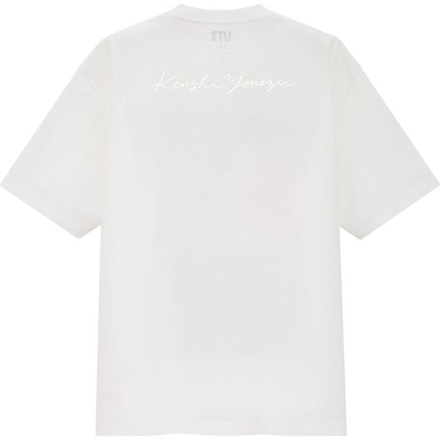 米津玄師×ユニクロ「UT」Tシャツ