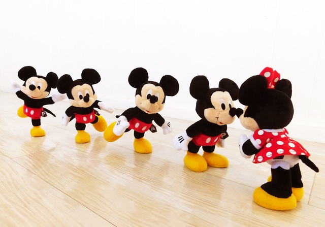 ストーリー仕立てのコマ撮りも楽しい!