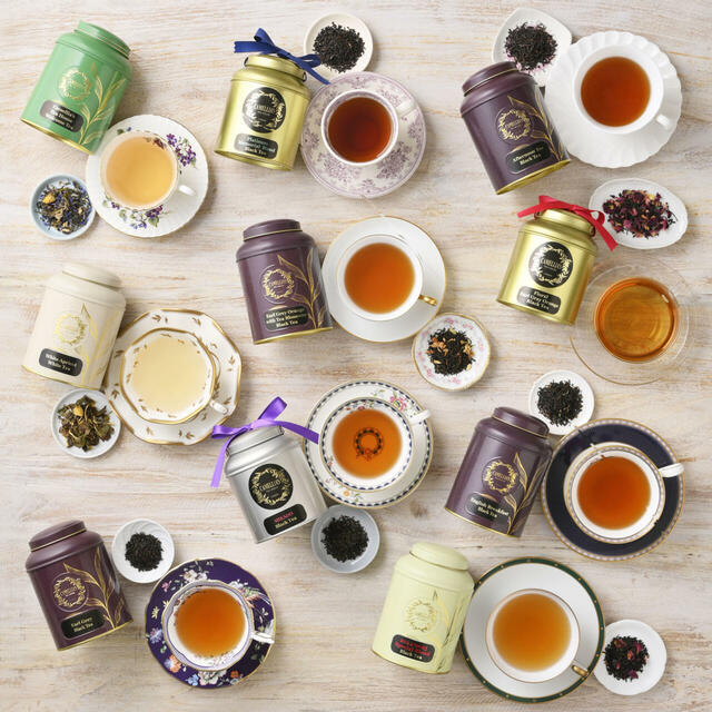 「＜カメリアズ ティーハウス ロンドン＞ティーイートイン」＜期間：2024年9月4日(水)～9月9日(月)＞【魅惑の英国菓子「スコーン・ウェルシュケーキ・ファッジ」も！日本初上陸スイーツも楽しめる「英国展 日本橋三越本店 2024」開催】