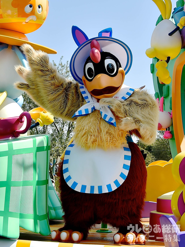 クララ・クラックも登場