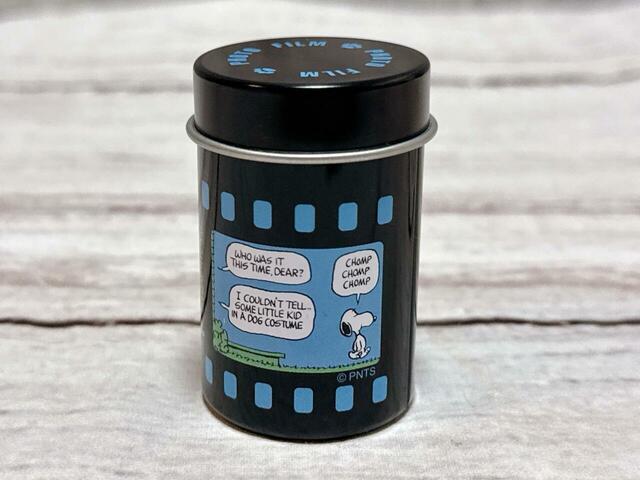 犯人＝犬の着ぐるみの子という、PEANUTSらしいウィットが楽しめるエピソード