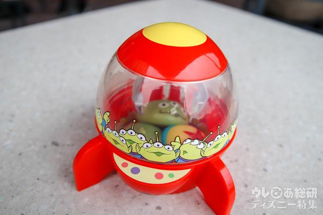 リトルグリーンまん（スーベニアケース付き）980円